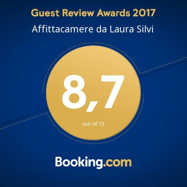 Affittacamere Da Laura Silvi Ορβιέτο Εξωτερικό φωτογραφία