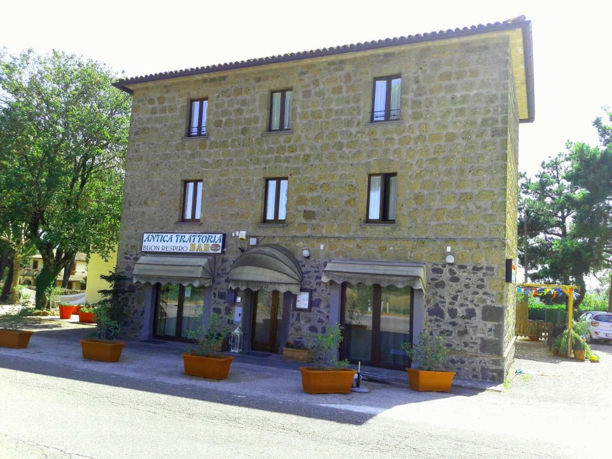 Affittacamere Da Laura Silvi Ορβιέτο Εξωτερικό φωτογραφία